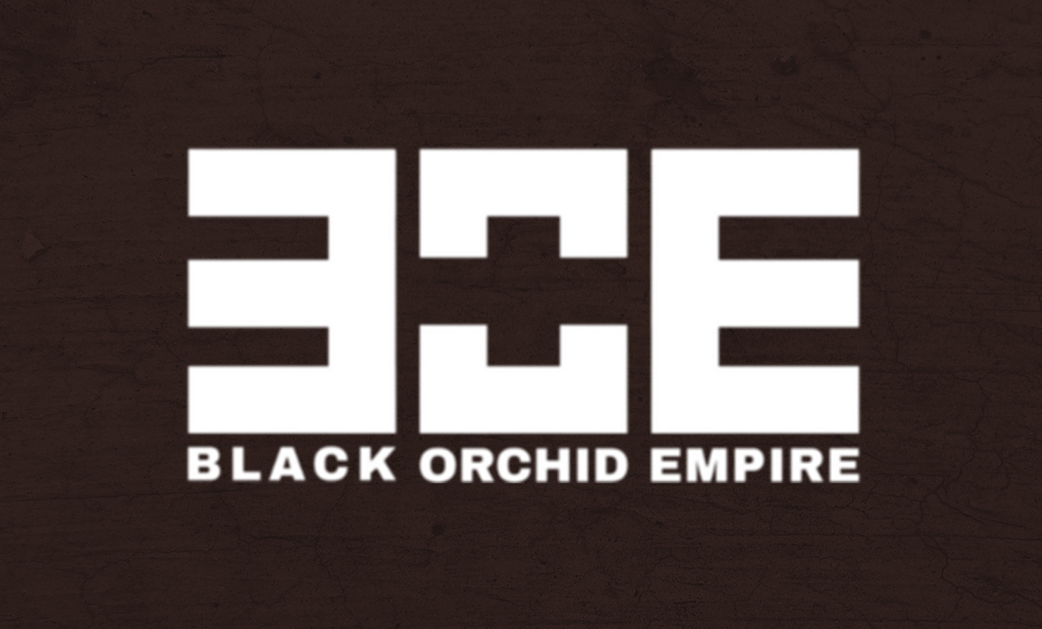 Black Orchid Empire logo