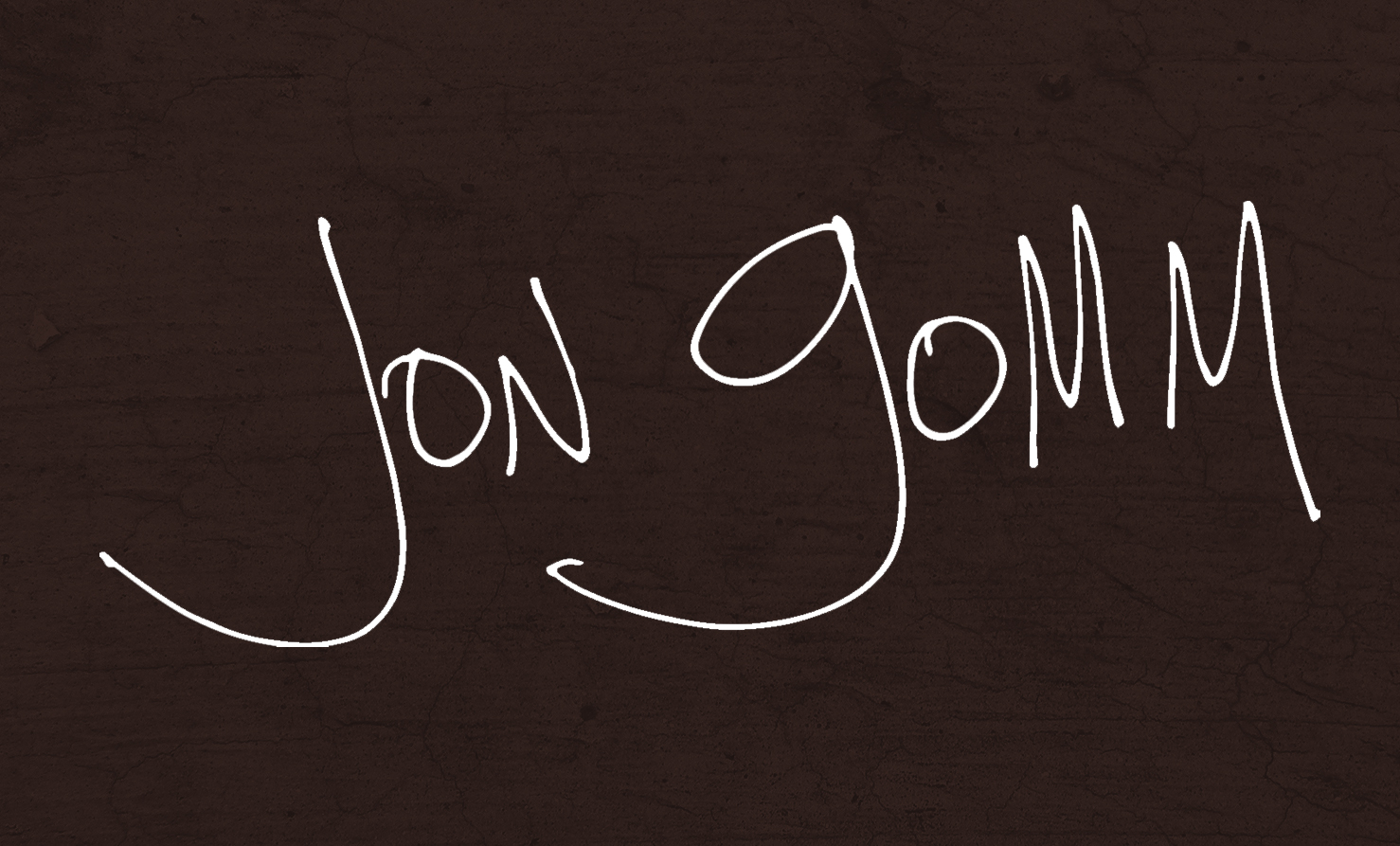 Jon Gomm logo
