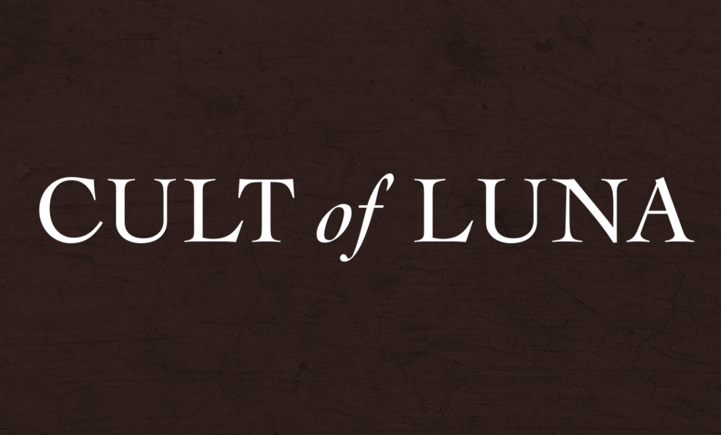 Cult of Luna logo