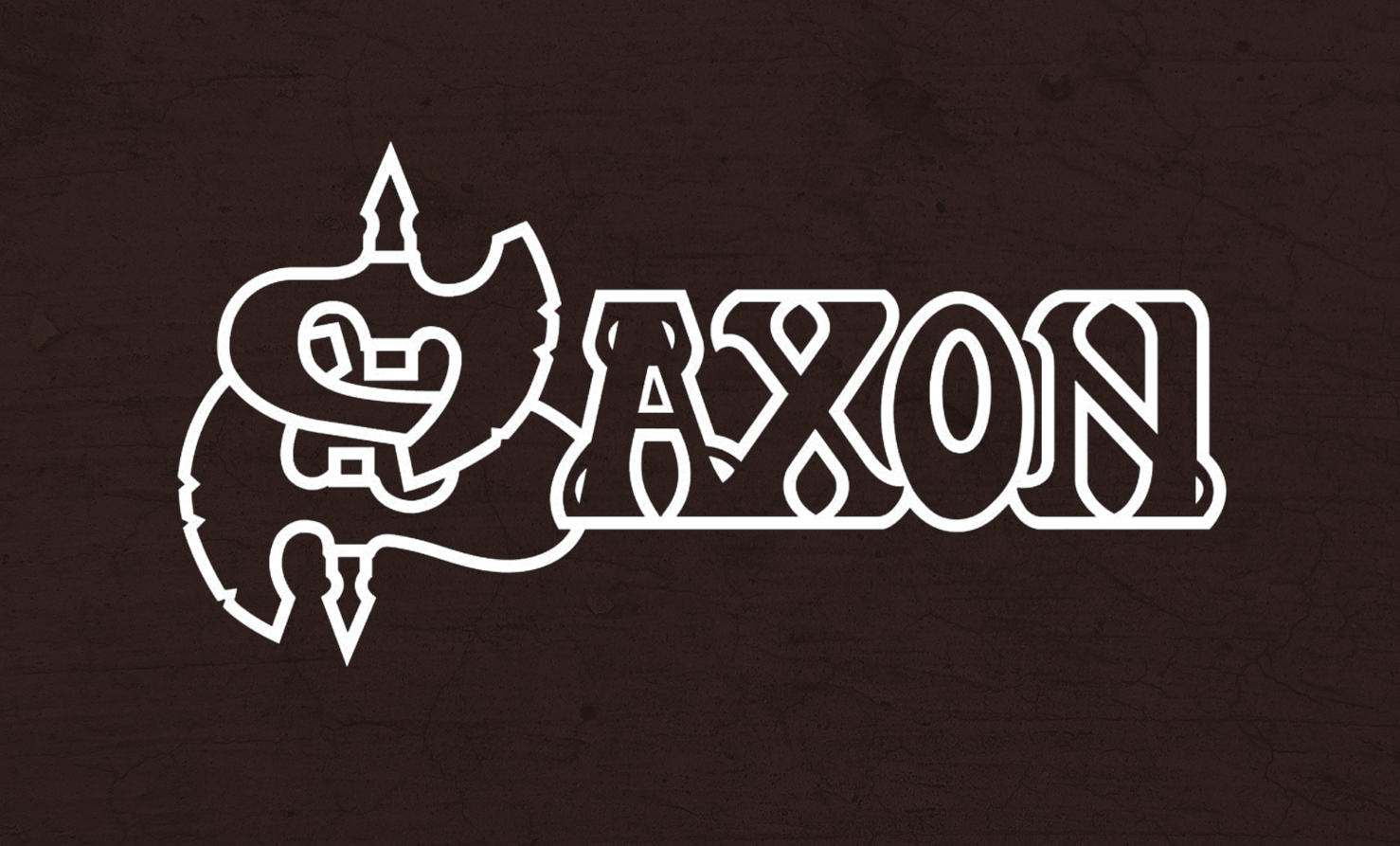 Saxon logo