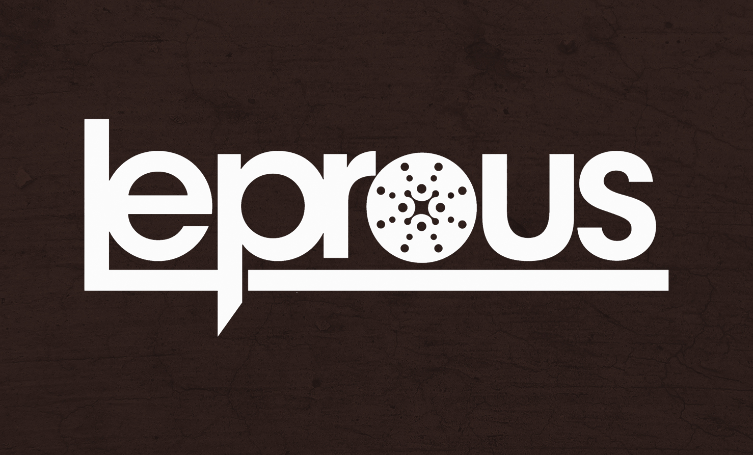 Leprous logo