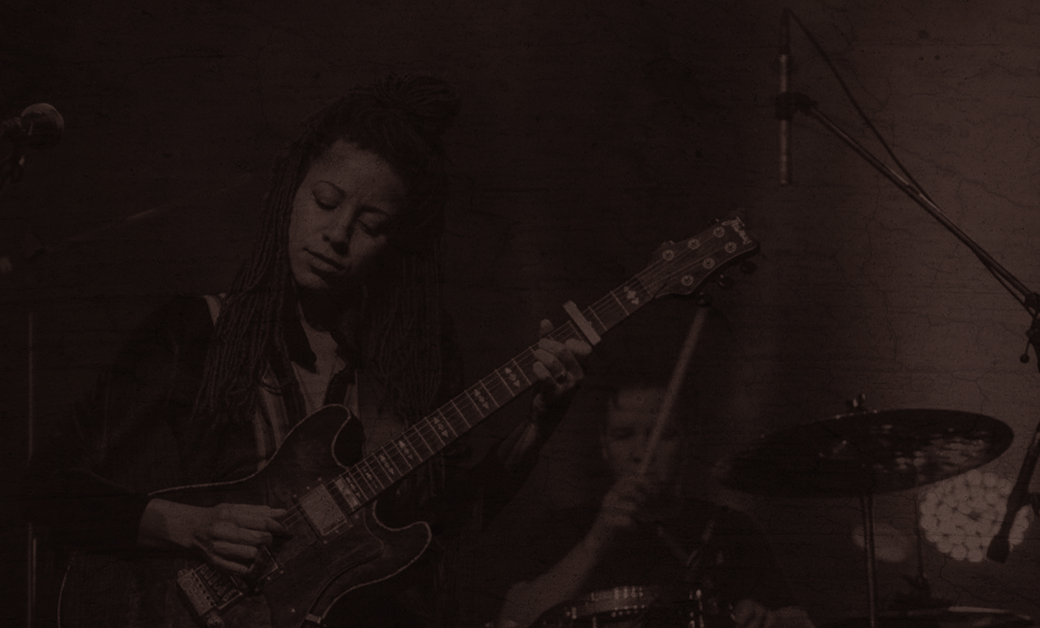 Ché Aimee Dorval (Casualties of Cool) logo