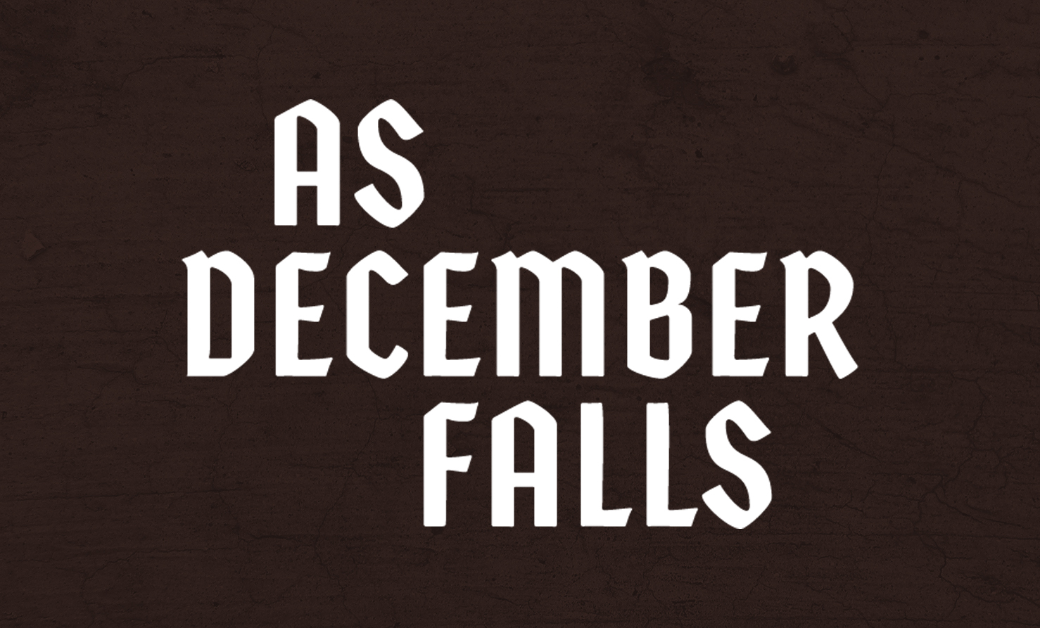 As December Falls logo