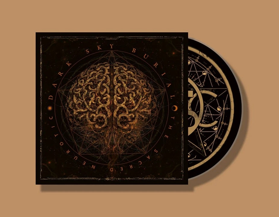 Shane Embury’s Dark Sky Burial release The Sacred Neurotic